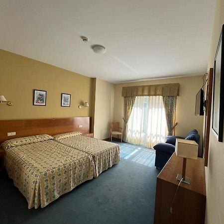 או גרובה Hotel Agrelo מראה חיצוני תמונה