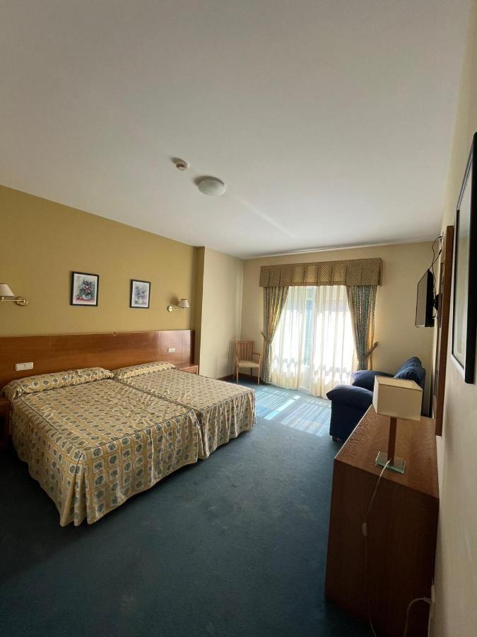 או גרובה Hotel Agrelo מראה חיצוני תמונה