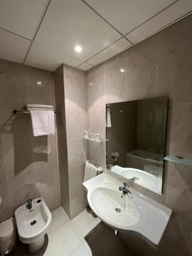 או גרובה Hotel Agrelo מראה חיצוני תמונה
