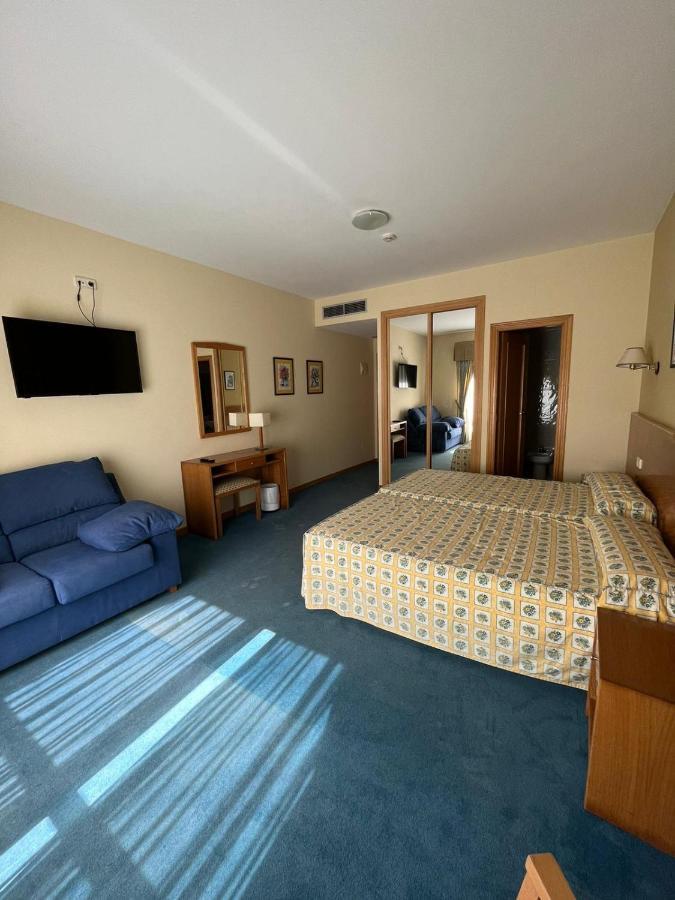או גרובה Hotel Agrelo מראה חיצוני תמונה