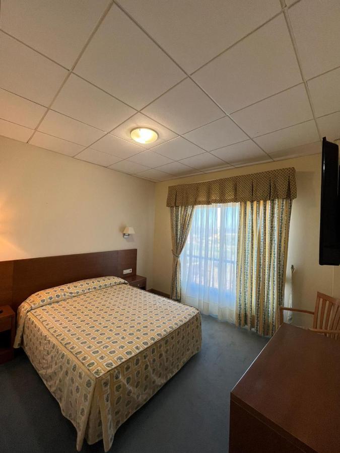 או גרובה Hotel Agrelo מראה חיצוני תמונה