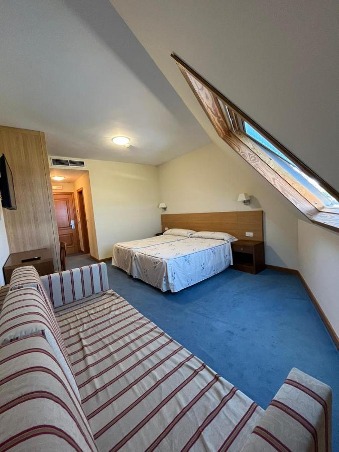 או גרובה Hotel Agrelo מראה חיצוני תמונה