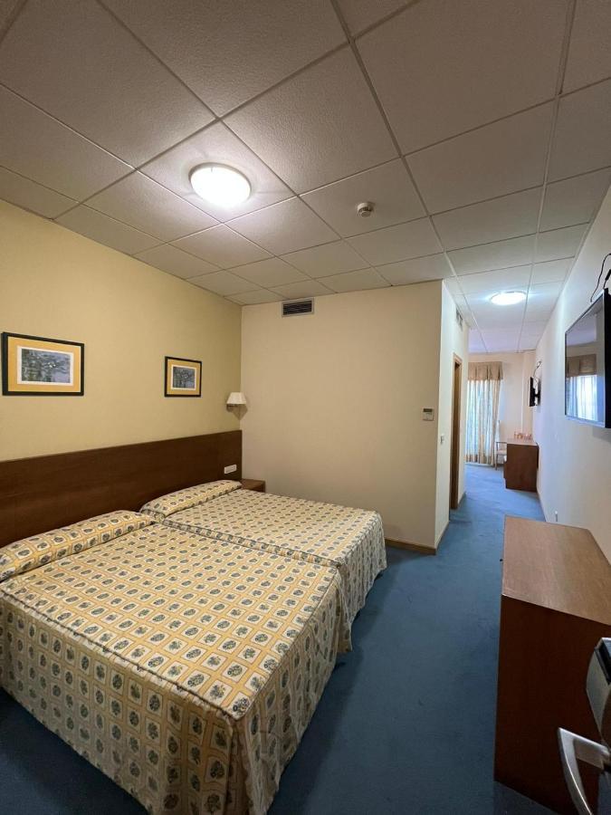 או גרובה Hotel Agrelo מראה חיצוני תמונה