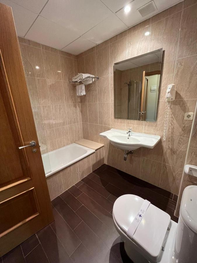 או גרובה Hotel Agrelo מראה חיצוני תמונה