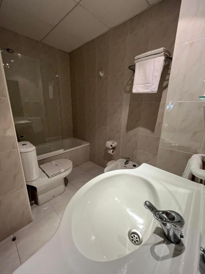 או גרובה Hotel Agrelo מראה חיצוני תמונה