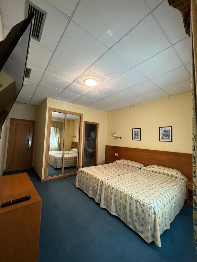או גרובה Hotel Agrelo מראה חיצוני תמונה