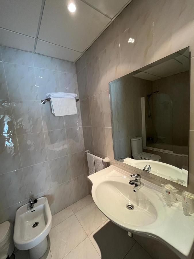 או גרובה Hotel Agrelo מראה חיצוני תמונה
