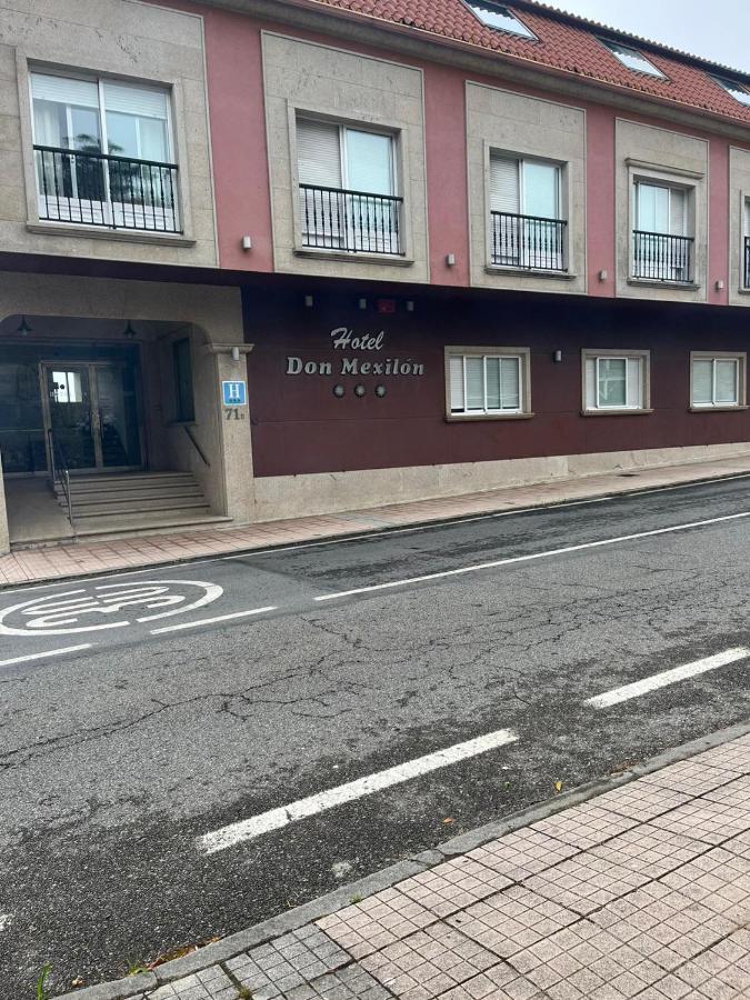 או גרובה Hotel Agrelo מראה חיצוני תמונה