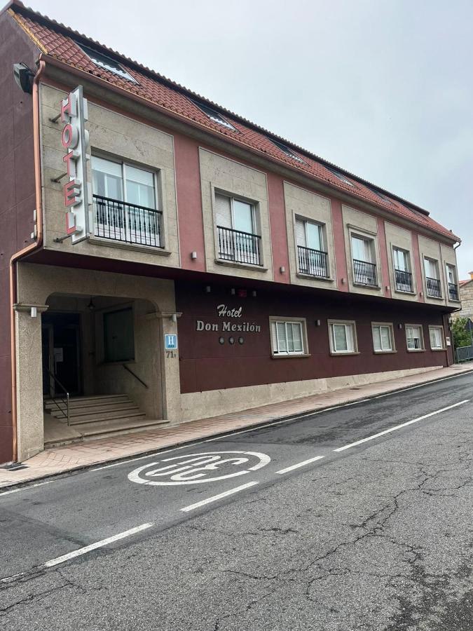 או גרובה Hotel Agrelo מראה חיצוני תמונה