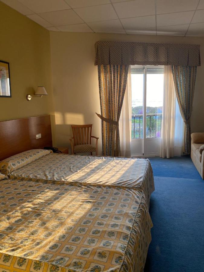 או גרובה Hotel Agrelo מראה חיצוני תמונה