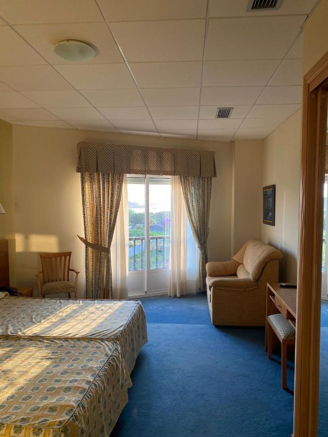 או גרובה Hotel Agrelo מראה חיצוני תמונה