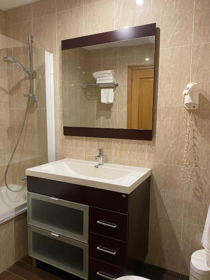 או גרובה Hotel Agrelo מראה חיצוני תמונה