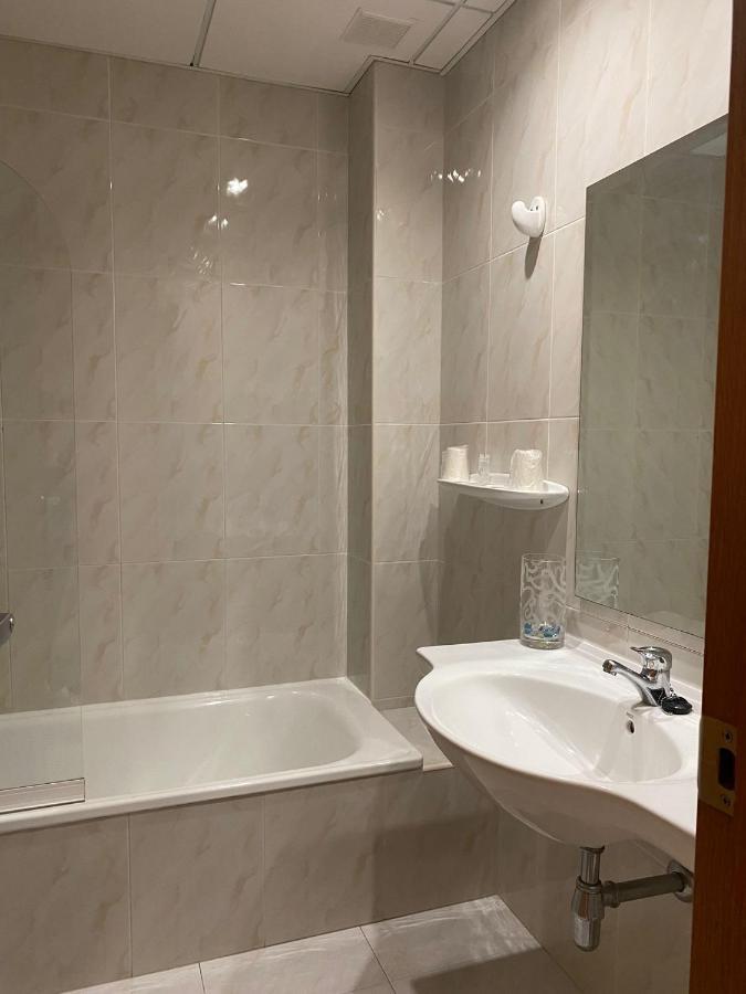 או גרובה Hotel Agrelo מראה חיצוני תמונה